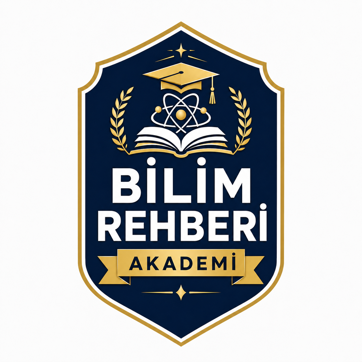 Bilim Rehberi Akademi logosu